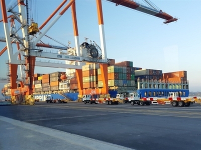 Tăng trưởng logistics toàn cầu dự kiến trên 10%